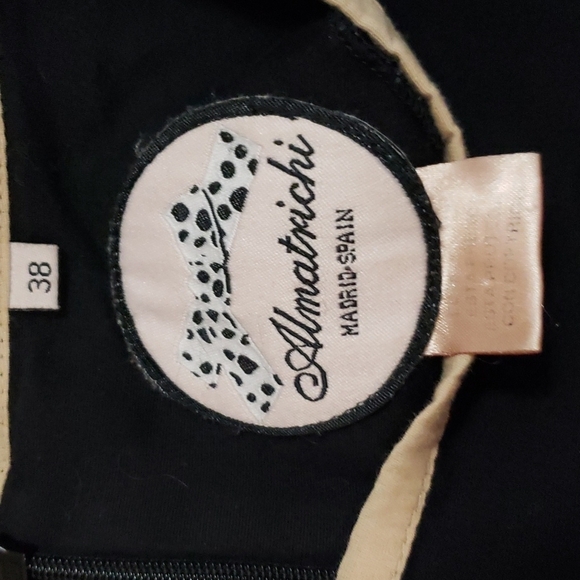 Almatrichi Lolita Dress Size US 8 - Picture 3 of 3